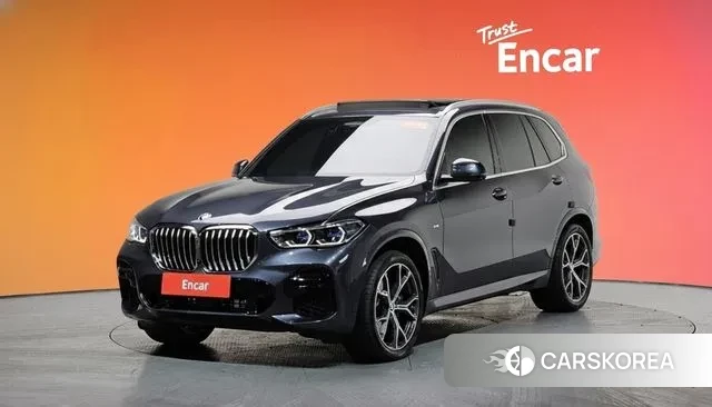 BMW X5 (G05) id 3586309 из Кореи 11