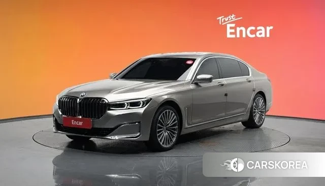 BMW 7 Series (G11) id 3453947 из Кореи 11