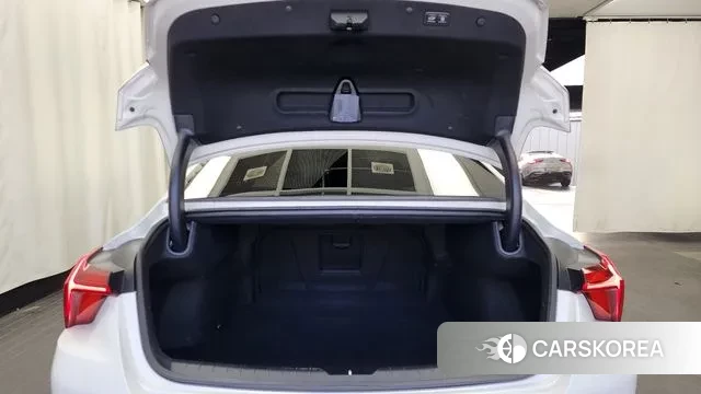 Kia K8 Hybrid id 3487661 из Кореи 11