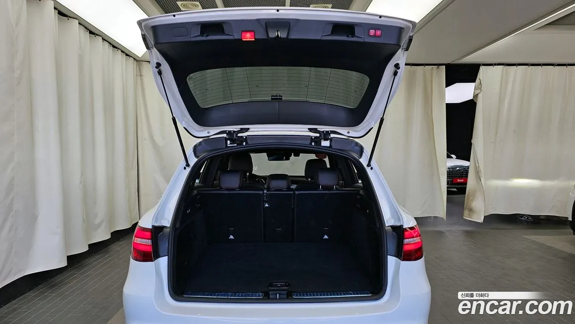 Mercedes-Benz GLC-Class X253 id 2097277 из Кореи 11