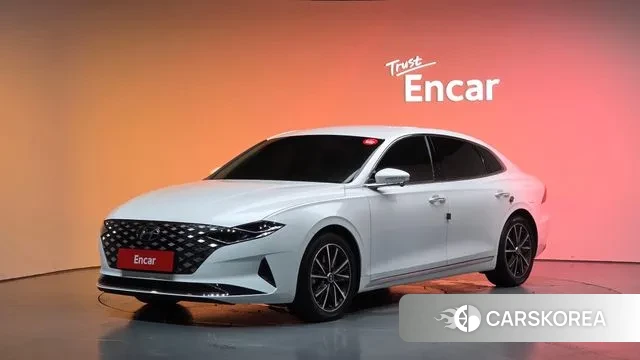 Hyundai The New Grandeur IG id 3044817 из Кореи 11