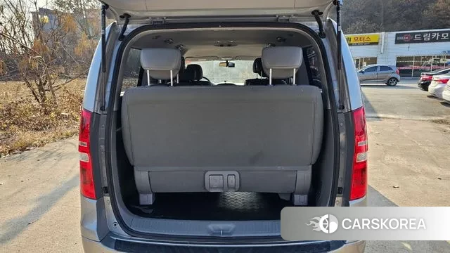 Hyundai The New Grand Starex id 3413243 из Кореи 11