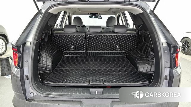 Hyundai Tucson Hybrid (NX4) id 3892331 из Кореи 11