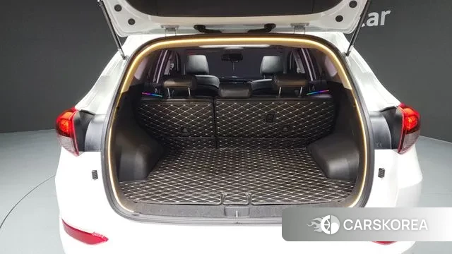 Hyundai All New Tucson id 3434875 из Кореи 11