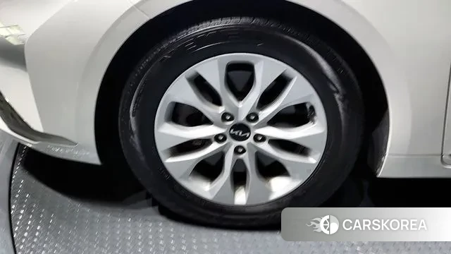 Kia K8 id 3478168 из Кореи 11