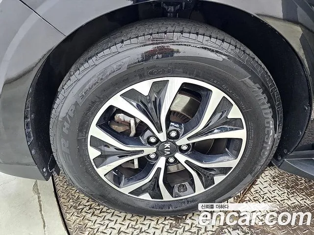 Kia Carnival 4th generation id 2823804 из Кореи 11