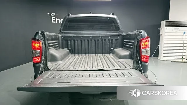 Ssangyong Rexton Sports id 3788840 из Кореи 11