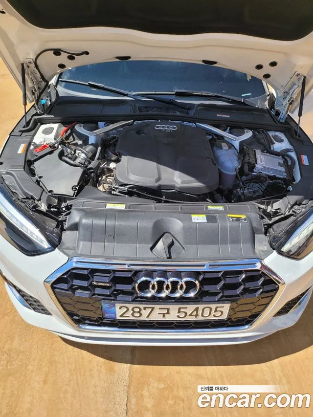 Audi A5 (F5) id 2662279 из Кореи 11