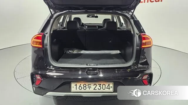 Kia The New Niro id 3324935 из Кореи 11