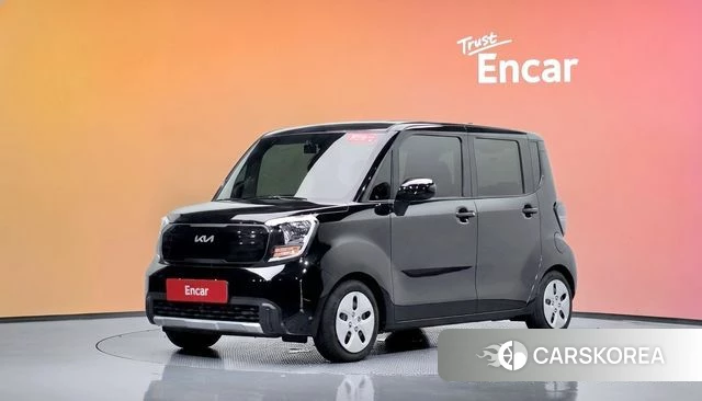 Kia The New Kia Ray id 4735109 из Кореи 11