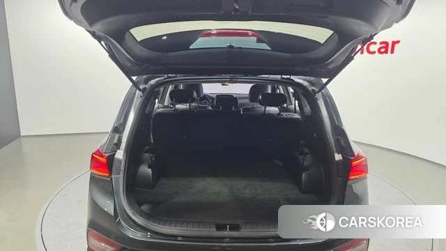 Hyundai Santa Fe TM id 4411003 из Кореи 11