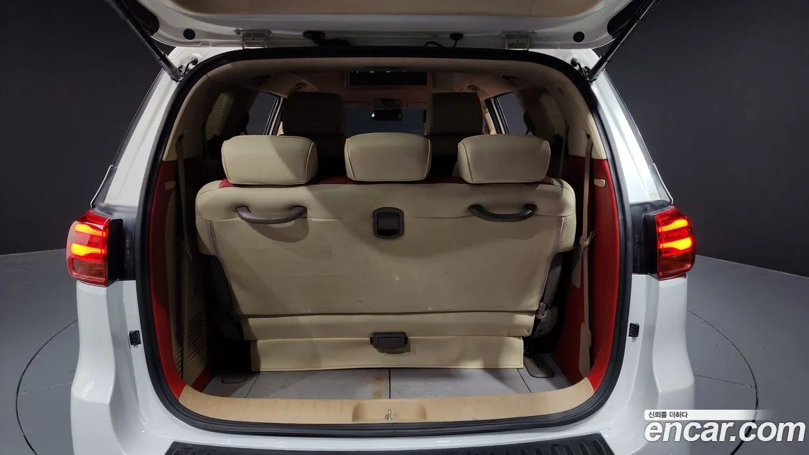 Kia The New Carnival id 2171005 из Кореи 11