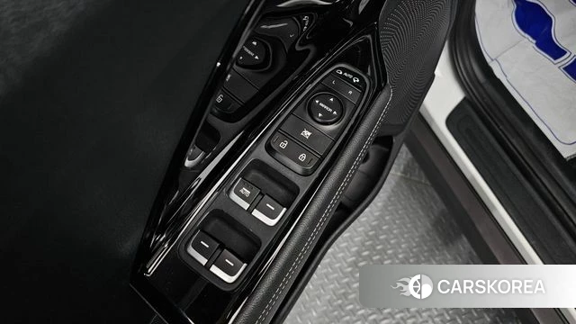 Kia Niro EV id 4293634 из Кореи 11