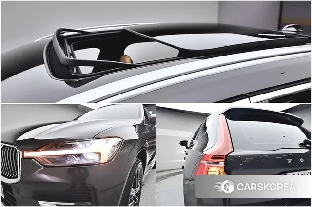 Volvo XC60 second Generation id 3561752 из Кореи 11