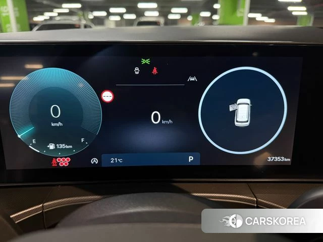 Hyundai Santa Fe (MX5) id 4360593 из Кореи 11