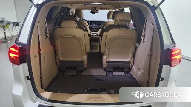 Kia The New Carnival id 3028687 из Кореи 11