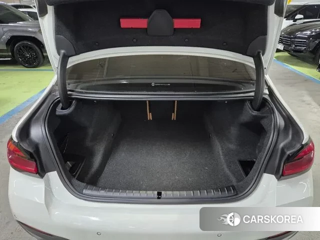 BMW 5 Series (G30) id 3727299 из Кореи 11