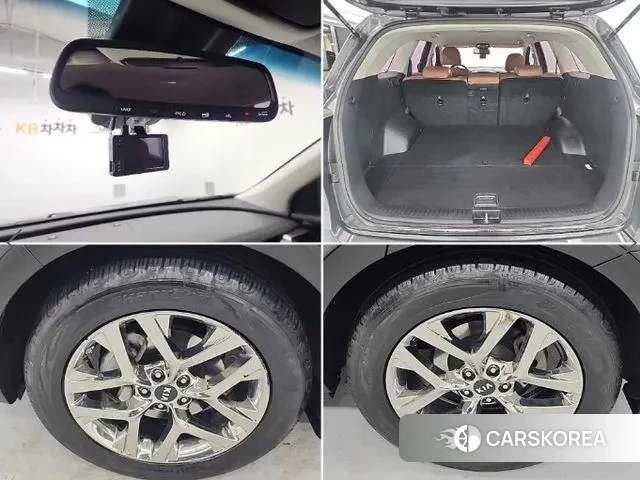 Kia The New Sorento id 3718163 из Кореи 11