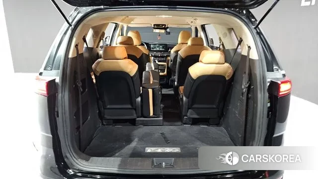 Kia Carnival 4th generation id 3473856 из Кореи 11