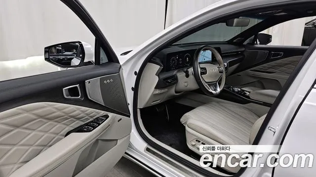 Kia K8 id 2663841 из Кореи 11