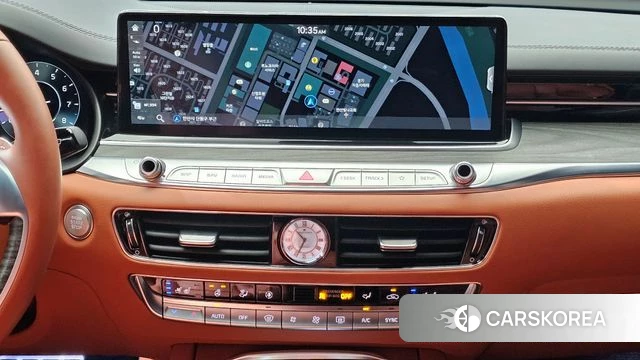 Kia The New K9 2nd generation id 4354026 из Кореи 11