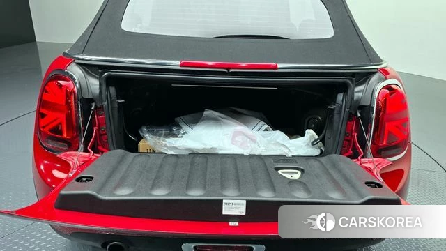 Mini Cooper Convertible id 3880157 из Кореи 11