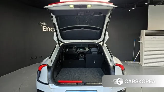 Kia EV6 id 3421632 из Кореи 11