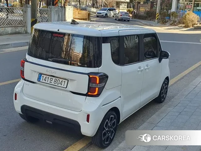 Kia The New Kia Ray id 3716356 из Кореи 11