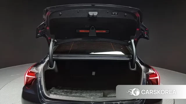 Kia K8 Hybrid id 3411791 из Кореи 11