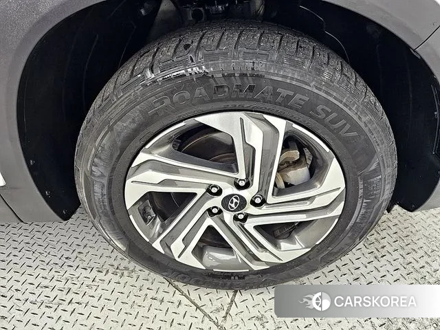 Hyundai The New Santa Fe id 3765276 из Кореи 11