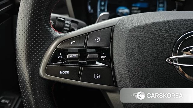 Ssangyong Beautiful Korando id 4415499 из Кореи 11