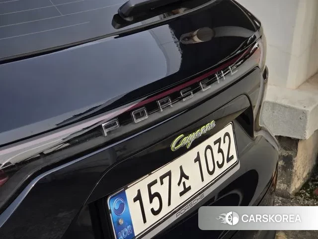 Porsche Cayenne (PO536) id 3349906 из Кореи 11