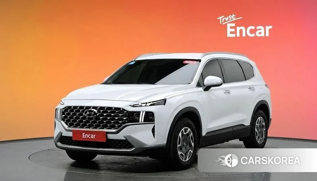 Hyundai The New Santa Fe id 3827231 из Кореи 11