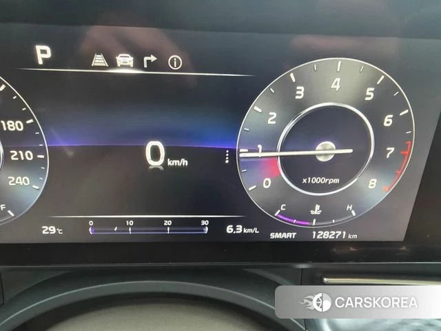 Kia Carnival 4th generation id 4604459 из Кореи 10