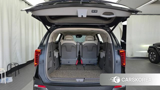 Kia The New Carnival 4th Generation id 4499738 из Кореи 11