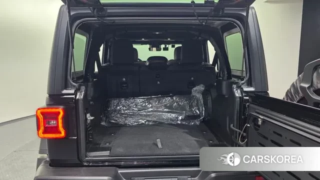 Jeep Wrangler (JL) id 3576009 из Кореи 11