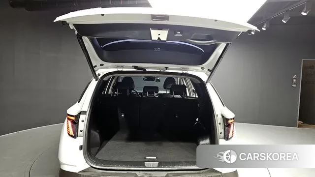 Hyundai Tucson Hybrid (NX4) id 3765242 из Кореи 11