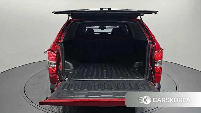 Ssangyong Rexton Sports id 4759470 из Кореи 11