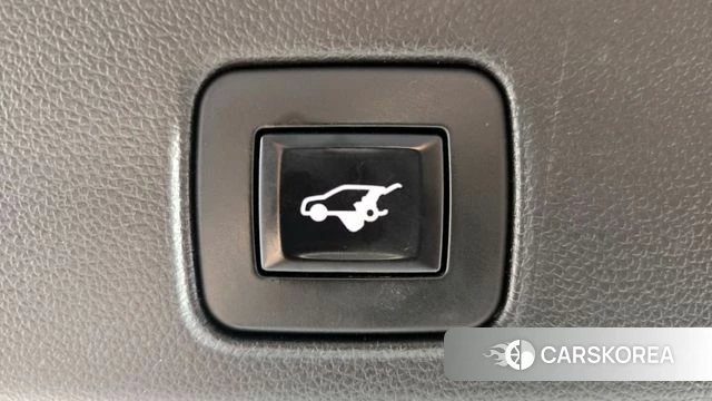 Chevrolet (GM Daewoo) Trailblazer id 3872418 из Кореи 11