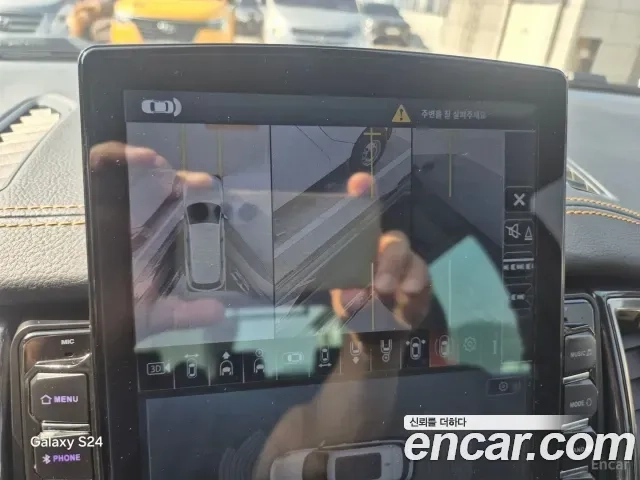 Ford Ranger 3rd Generation id 2872636 из Кореи 11