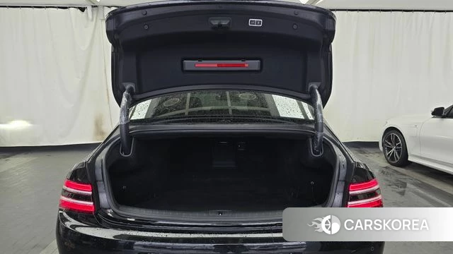 Genesis G80 (RG3) id 4745813 из Кореи 11