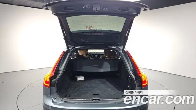 Volvo V90 Cross-Country id 2886624 из Кореи 11