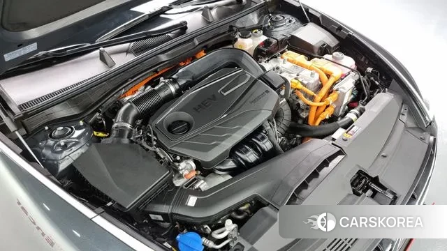 Hyundai Sonata Hybrid (DN8) id 3417012 из Кореи 11