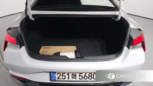 Hyundai Avante (CN7) id 3044718 из Кореи 11