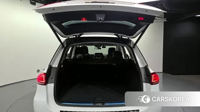 Mercedes-Benz GLE-Class W167 id 3568027 из Кореи 11