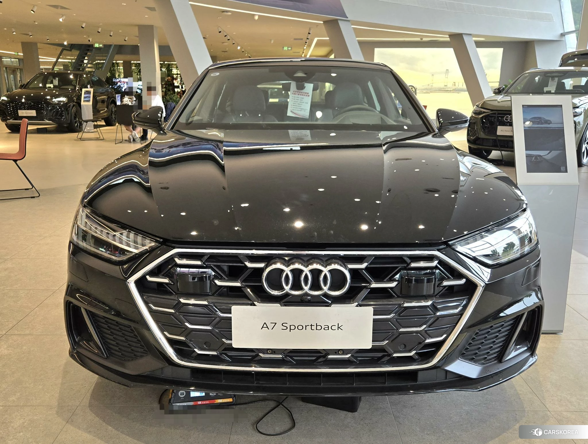 Audi A7 id 4473981 из Китая 11