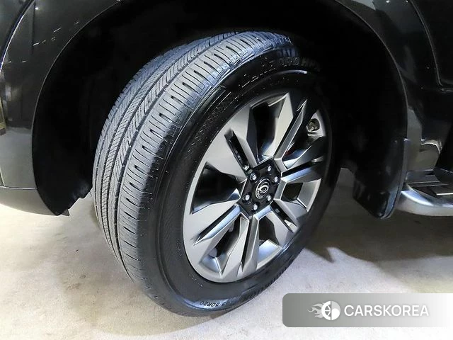 Kia Mohave Master id 3941425 из Кореи 11