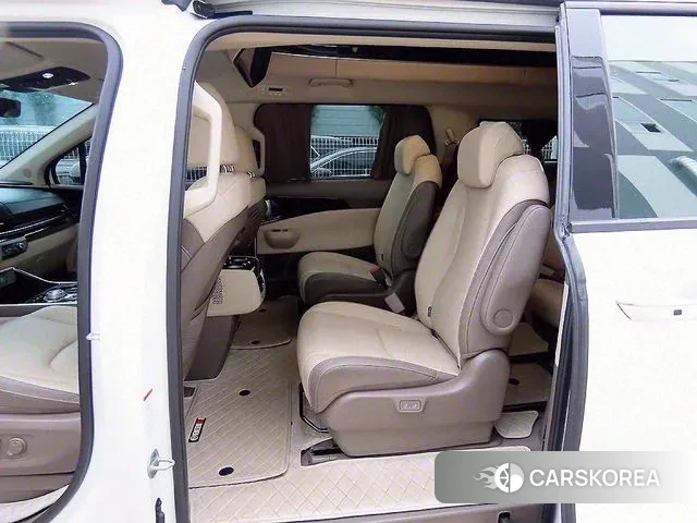 Kia The New Carnival 4th Generation id 3164033 из Кореи 11