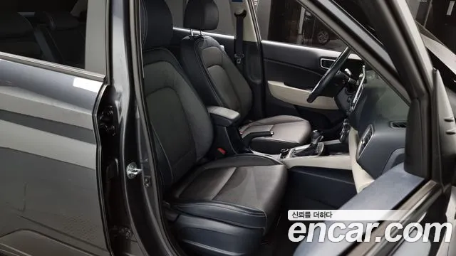 Hyundai Venue id 2653513 из Кореи 11