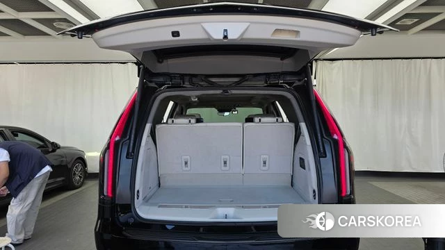 Cadillac Escalade 5th Generation id 4691665 из Кореи 11